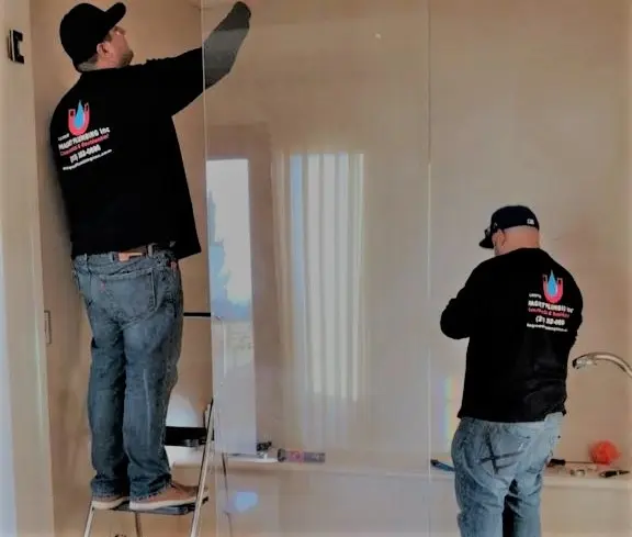 Professional plumbing installation for Tankless Water Heater Installation in Pekin